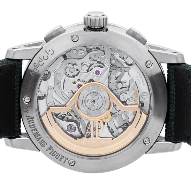 Audemars Piguet CODE 11.59 26393ST.OO.A056KB.01